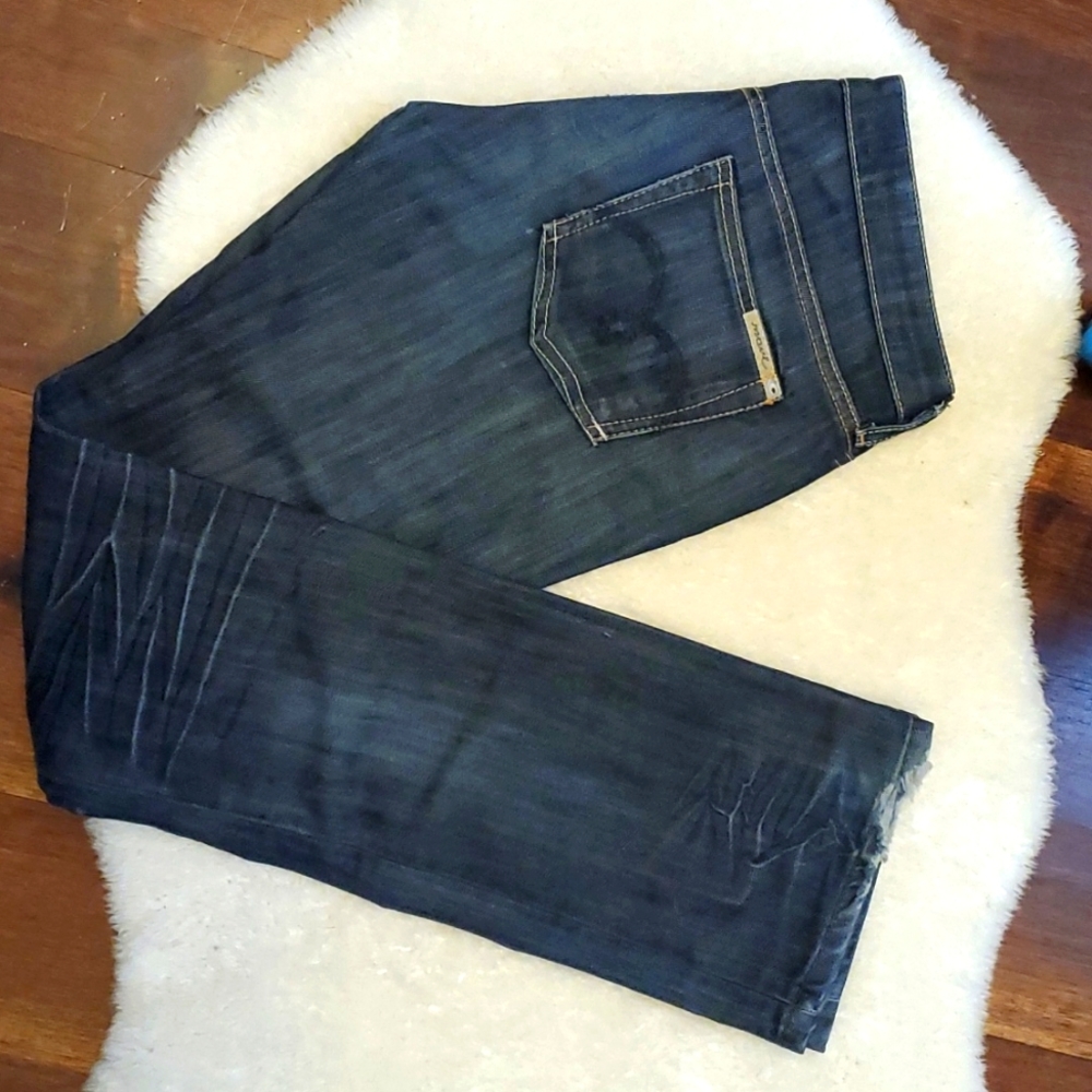 Mavi Olivia bootcut jeans, size 28